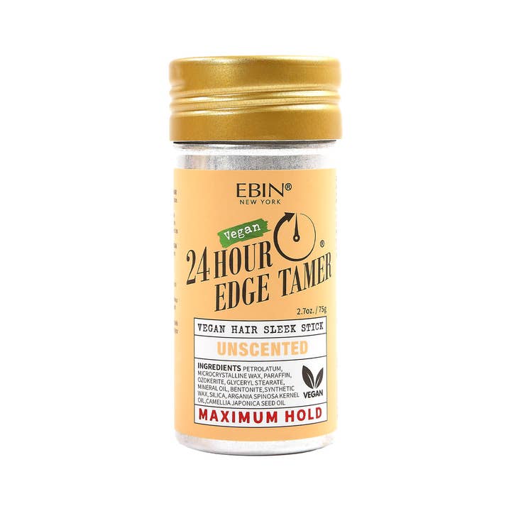 EBIN NEW YORK - Wholesale Hair Texture Balm/Paste/Pomade - Vegan Hair Sleek Stick