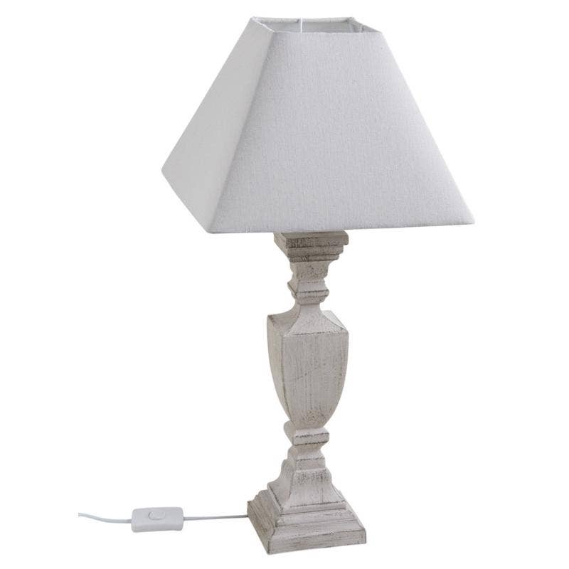 Aubry Gaspard - Wholesale Accent/Desk Lamp - Wooden lamp0