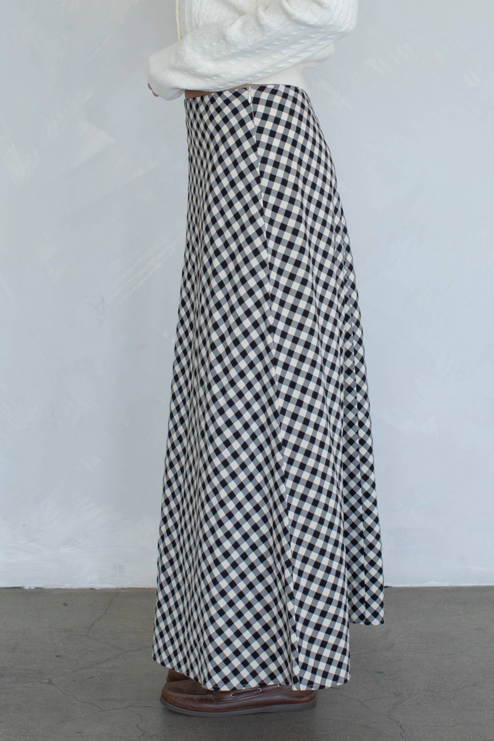 Noir Jupe Gabriela en vente sur Faire2