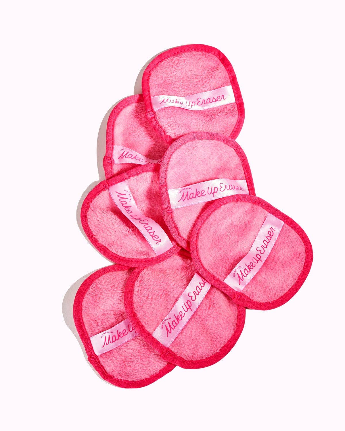 The Original MakeUp Eraser - Vendita all'ingrosso Struccanti - Set 7 Giorni Rosa | Eco-Friendly MakeUp Eraser10