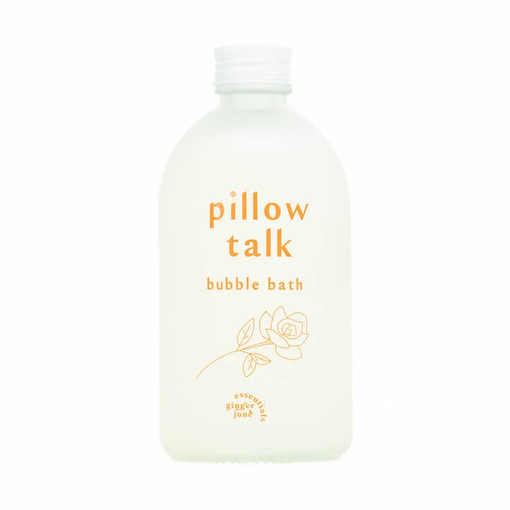 Ginger June Candle Co. - Vente Bains moussants - pillow talk • bain à bulles naturel0