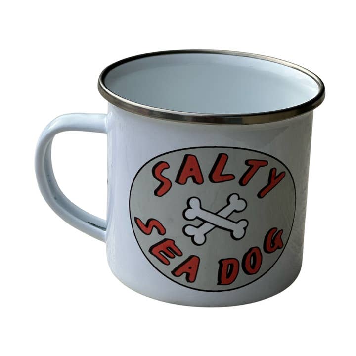 Hondenmok Salty Sea voor wholesale door Alfie Est. 2011