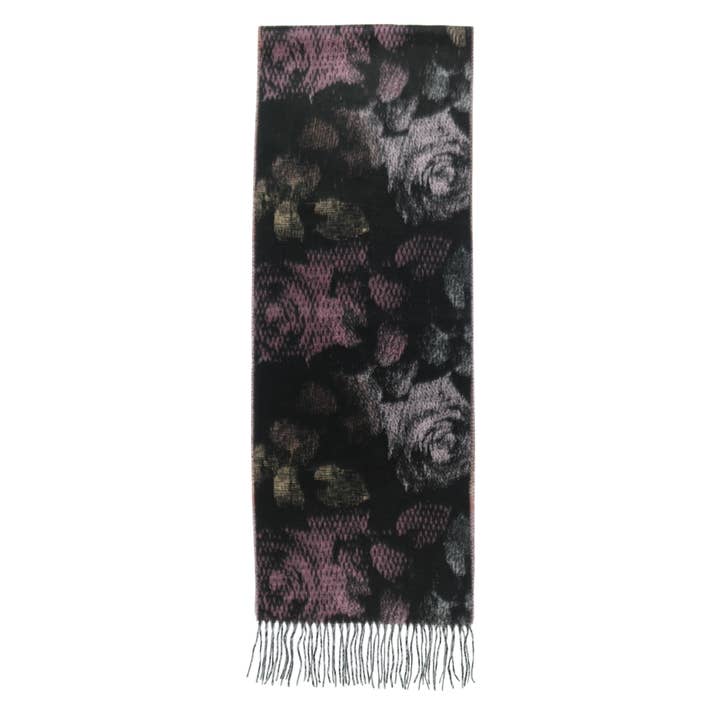 FRAAS - The Scarf Company - Wholesale Scarf - Women's - Pixelated Roses