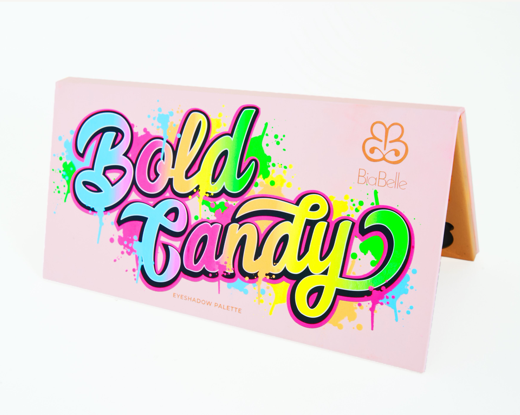 BiaBelle Beauty - Wholesale Eyeshadow Palette - Bold Candy Eyeshadow Palette1