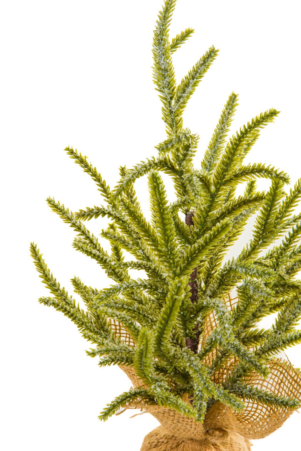 Starlight Collection - Vente Décoration de Noël - Petit sapin de Noël vert2