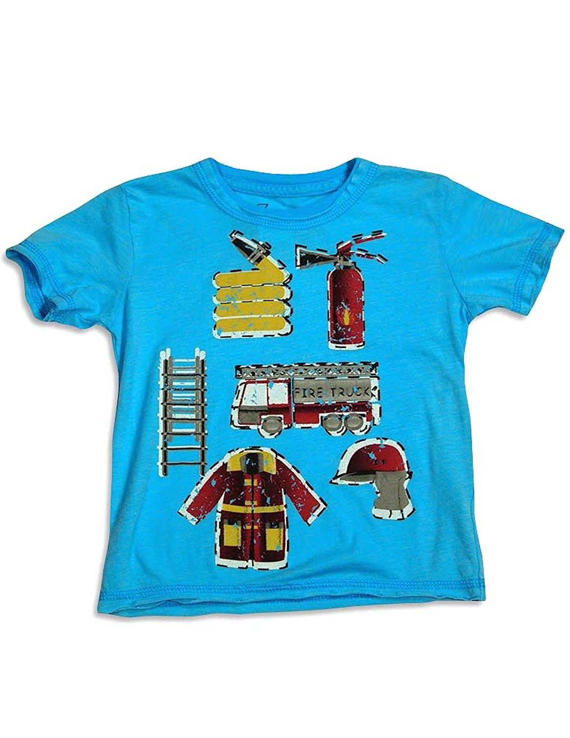 Eastern Off Price - Wholesale T-Shirt - Kids - DX-Xtreme - Little Boys Short Sleeve T-Shirt13