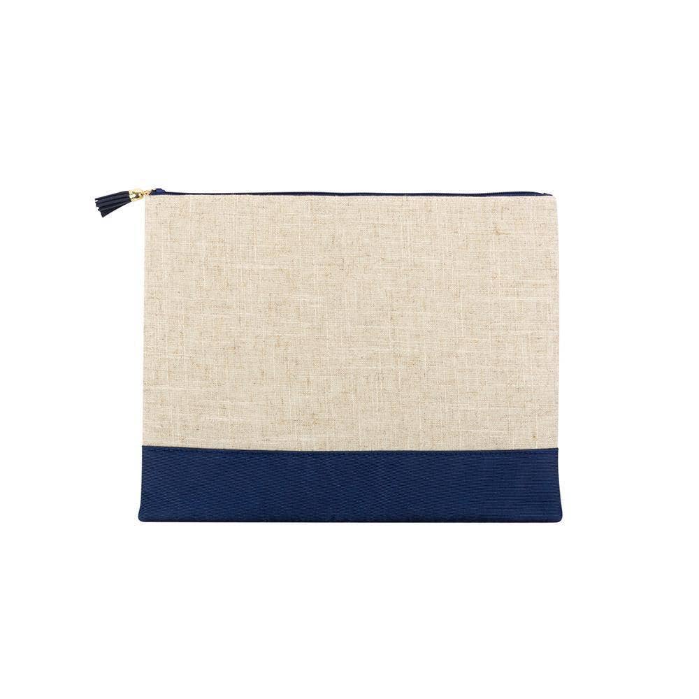 Mainstreet Collection - Wholesale Pouch - Women's - Linen Pouch5