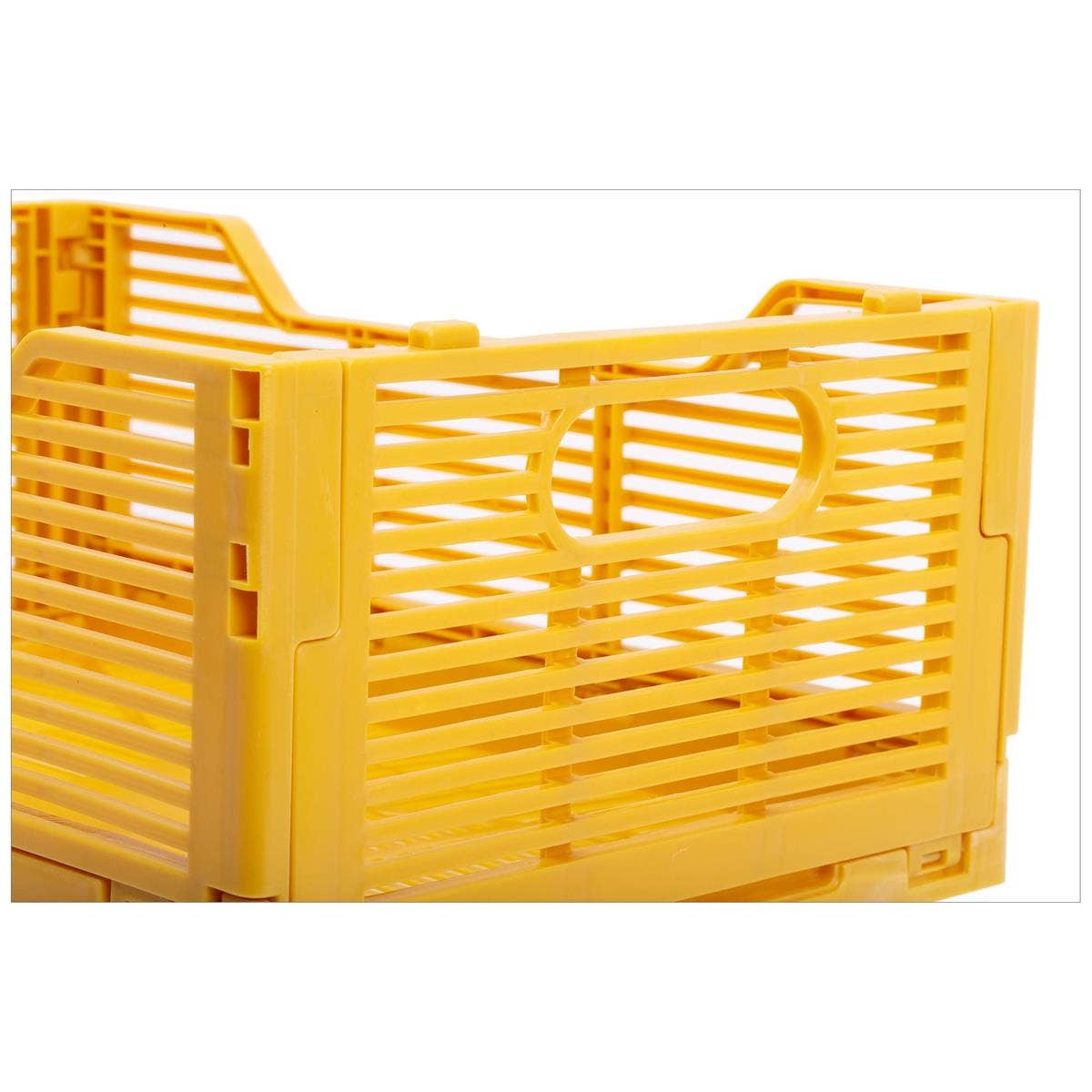 Truu Design - Wholesale Storage Bin - Truu Design Folding Storage Crate, 12x8x4.5",7 colors19