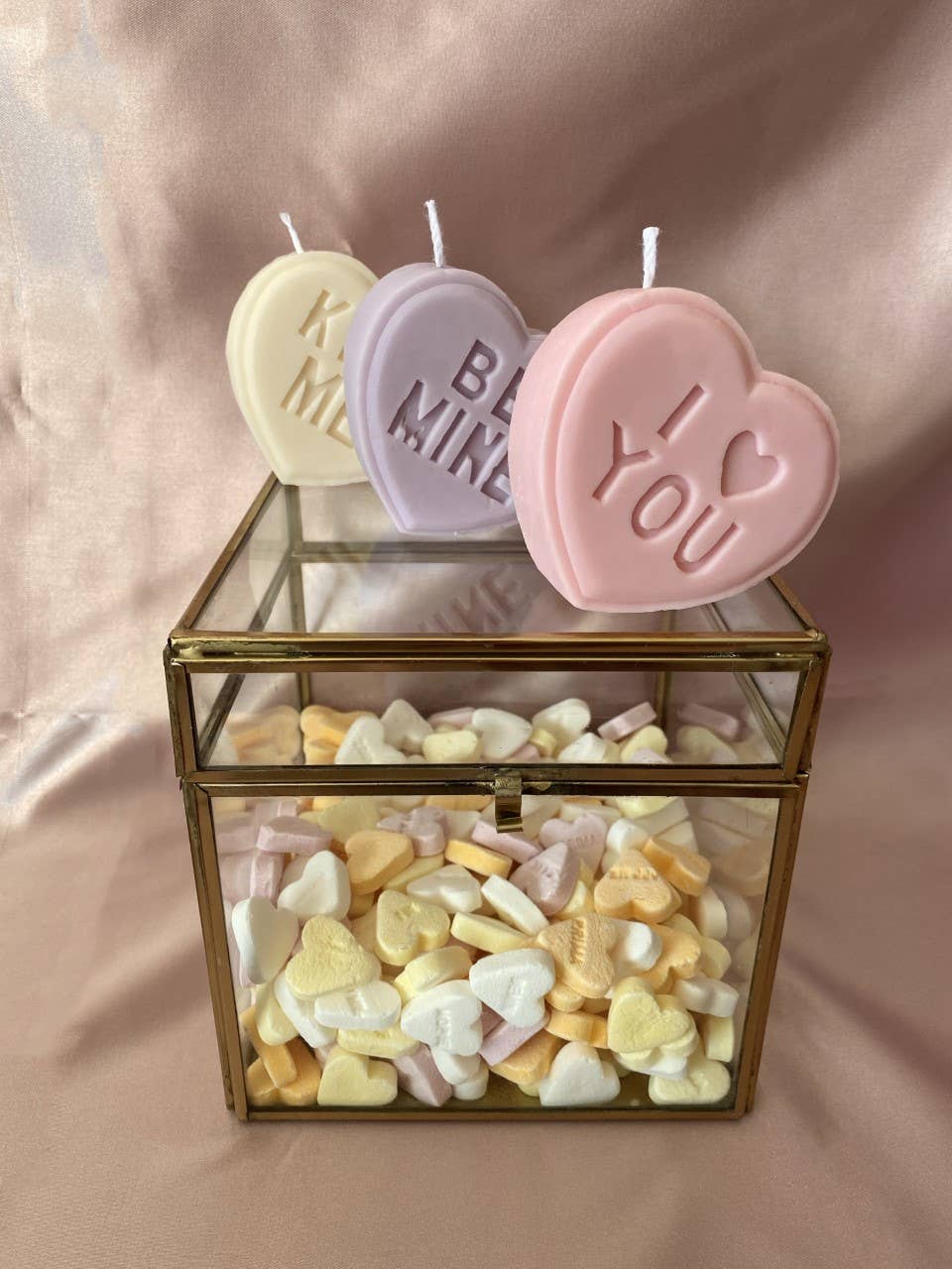 Jendels – Großhandel Geschenkkerze – Candle - ICH LIEBE DICH2