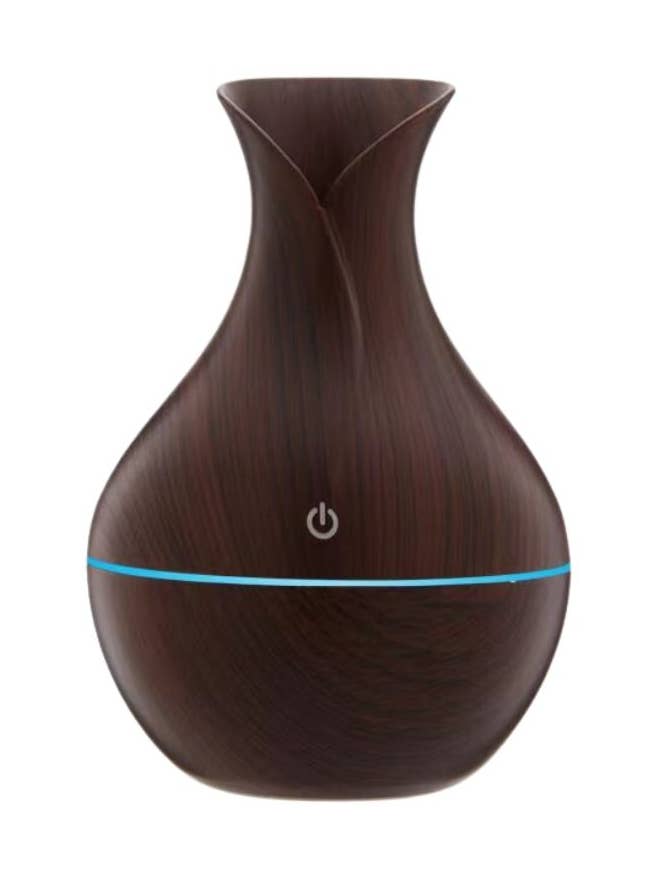 ..._ 0725 Tik Tok Kronbladformad Ultraljudsbefuktare Aromadiffusor SI för wholesale av 42POPS