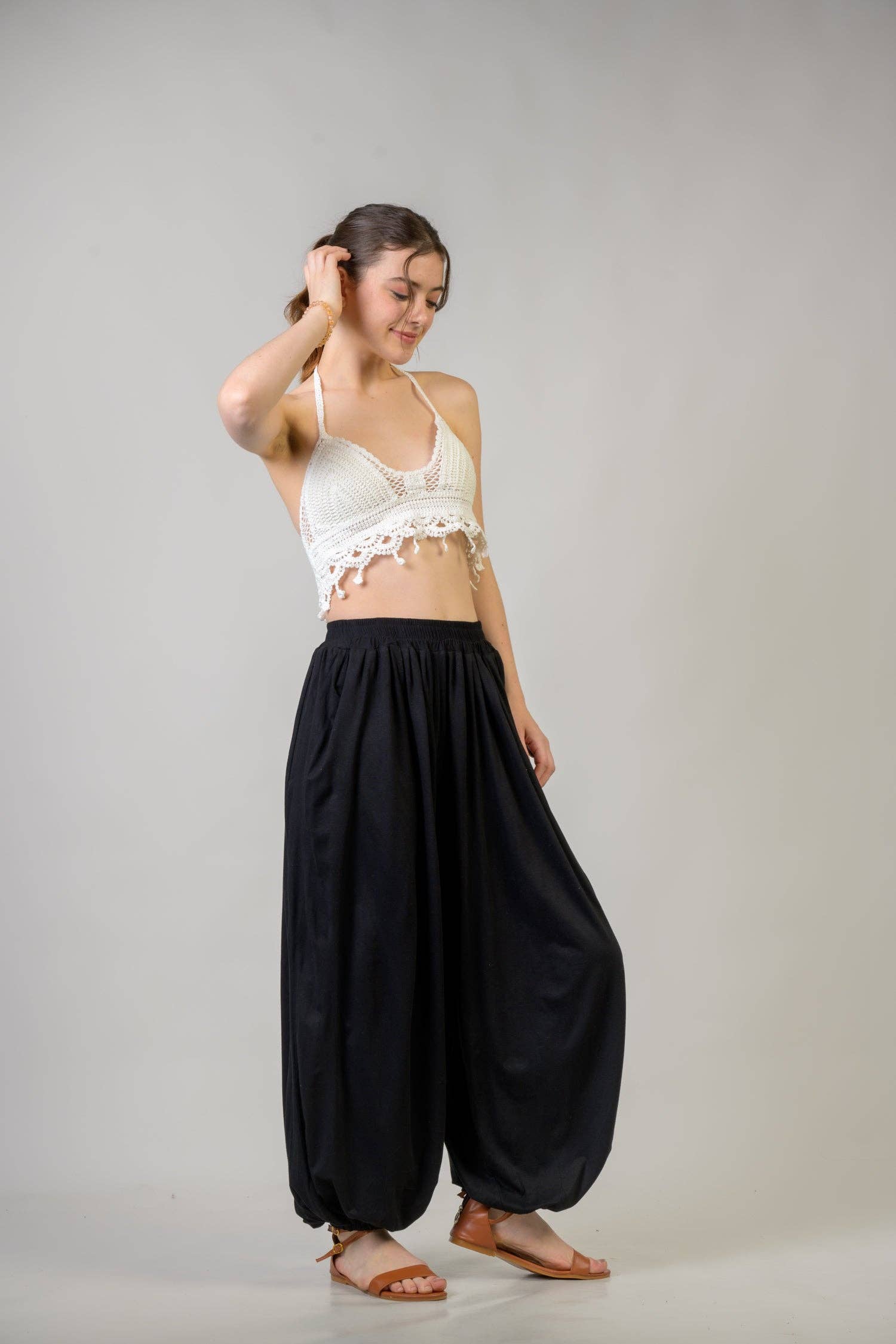 Rhea – Großhandel Hose – Damen – Rhea Lycra-Hose2