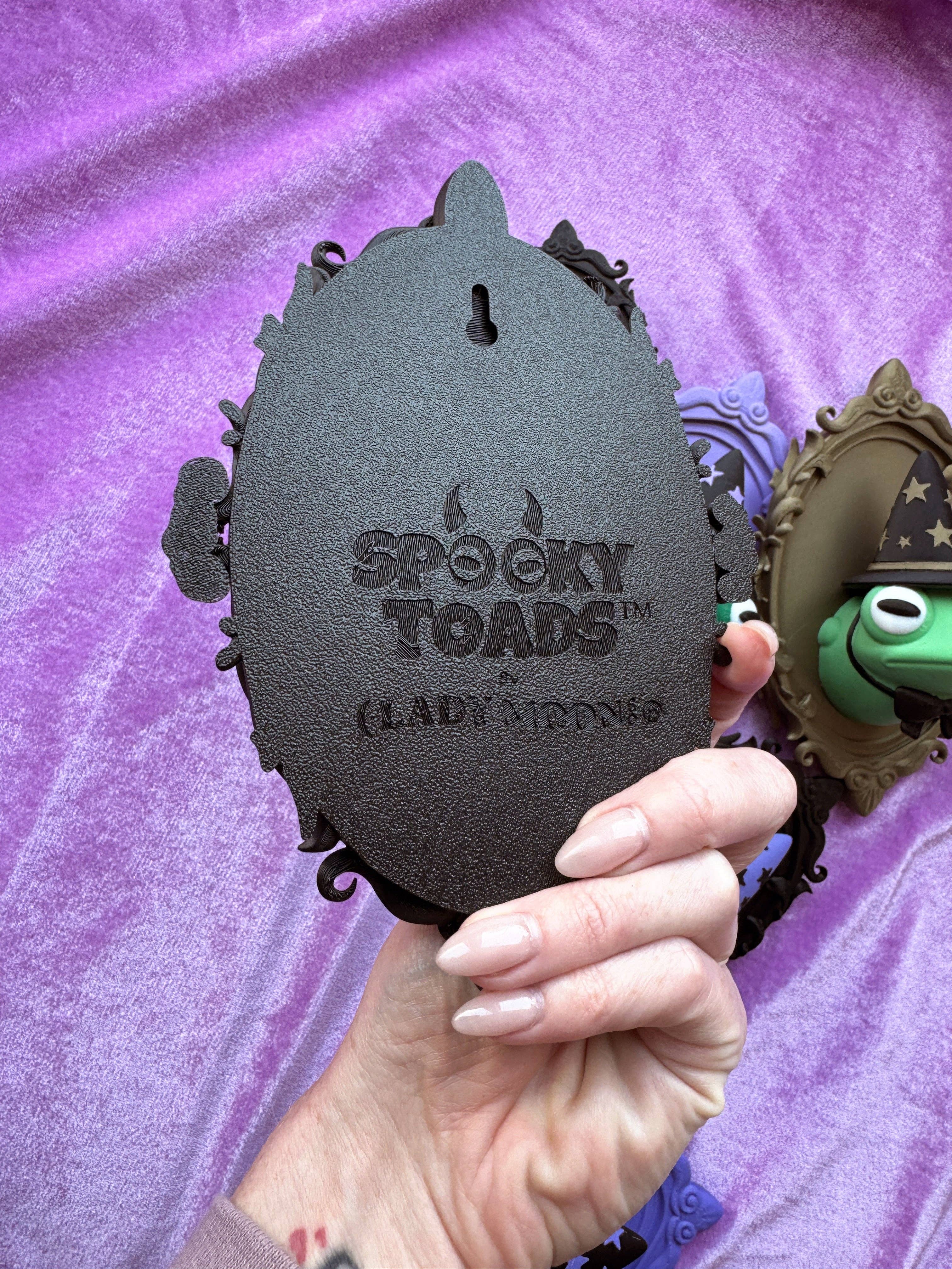 Lady Moon Co.® - Wholesale Wall Decor - Kids & Baby - Toad Witch Faux Taxidermy9