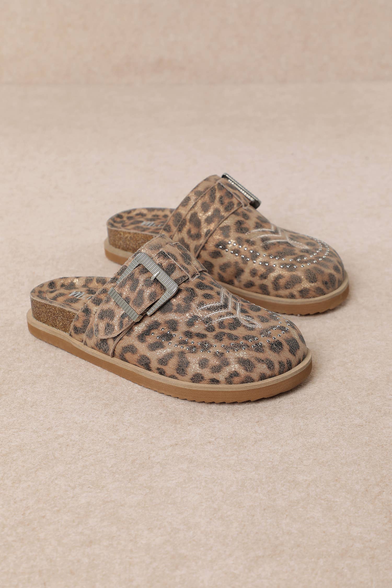 Mis Jes - Wholesale Mules - Women's - MX-JOSEPHINE11