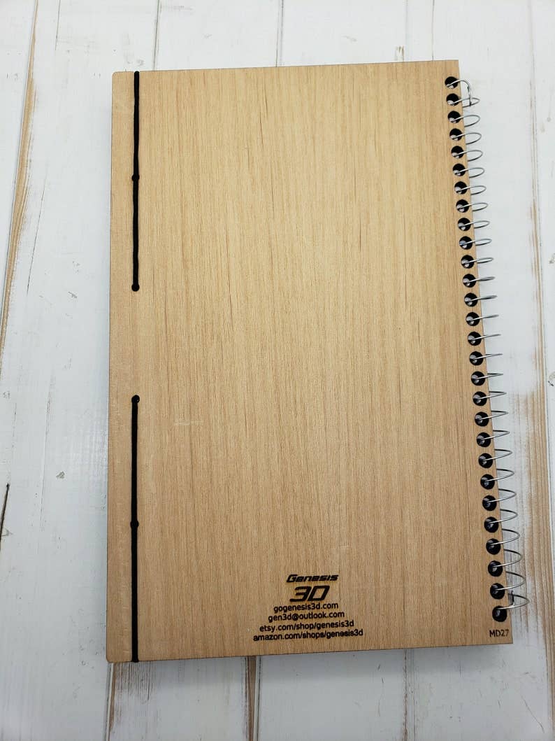 Genesis 3D – wholesale Journal och dagbok – Invecklad Mandala Journal1