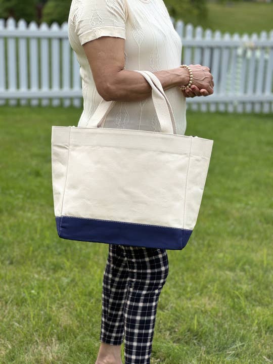 US Bags - Wholesale Tote Bag - Unisex - Elegant Canvas Tote Bag2