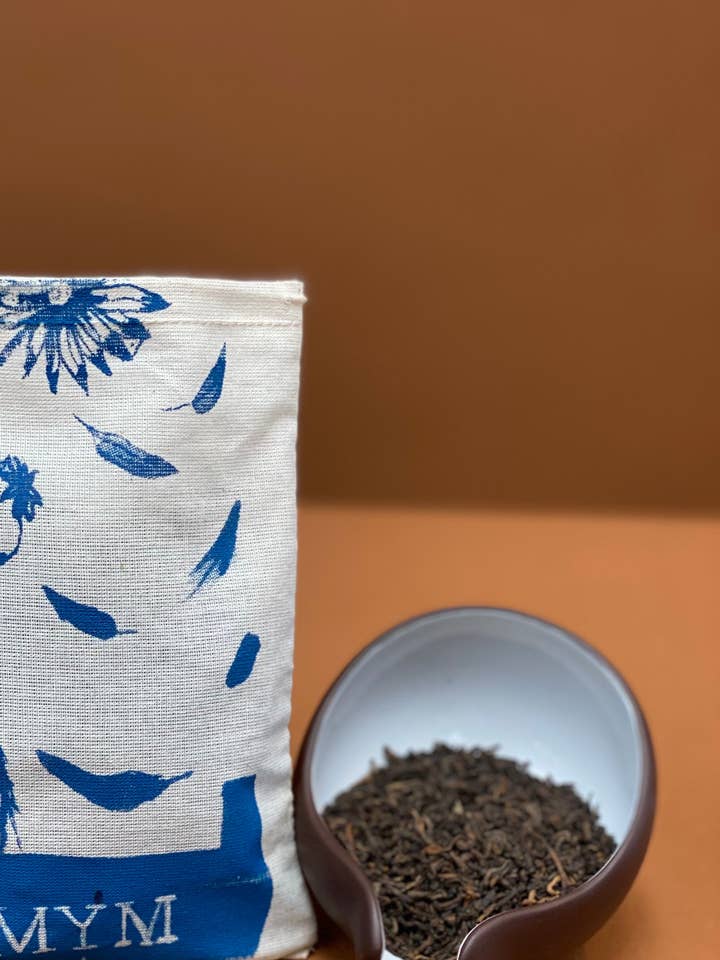 Puerh Loose Leaf for wholesale by MYM Organics