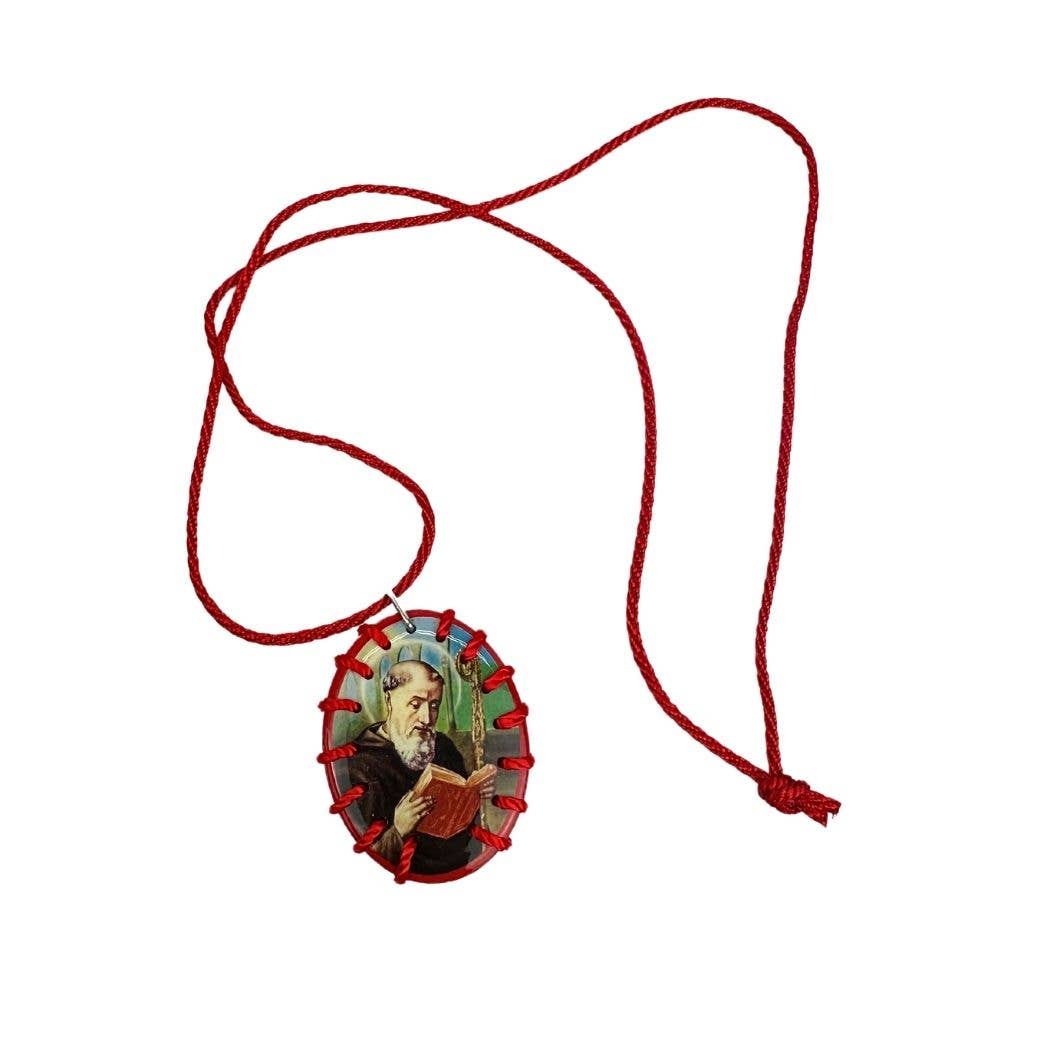 ZKY Wholesale - Wholesale Pendant/Charm Necklace - Guadalupe Necklace, San Benito Necklace2