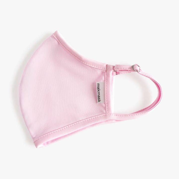Baby Pink Mask for wholesale by MakMask