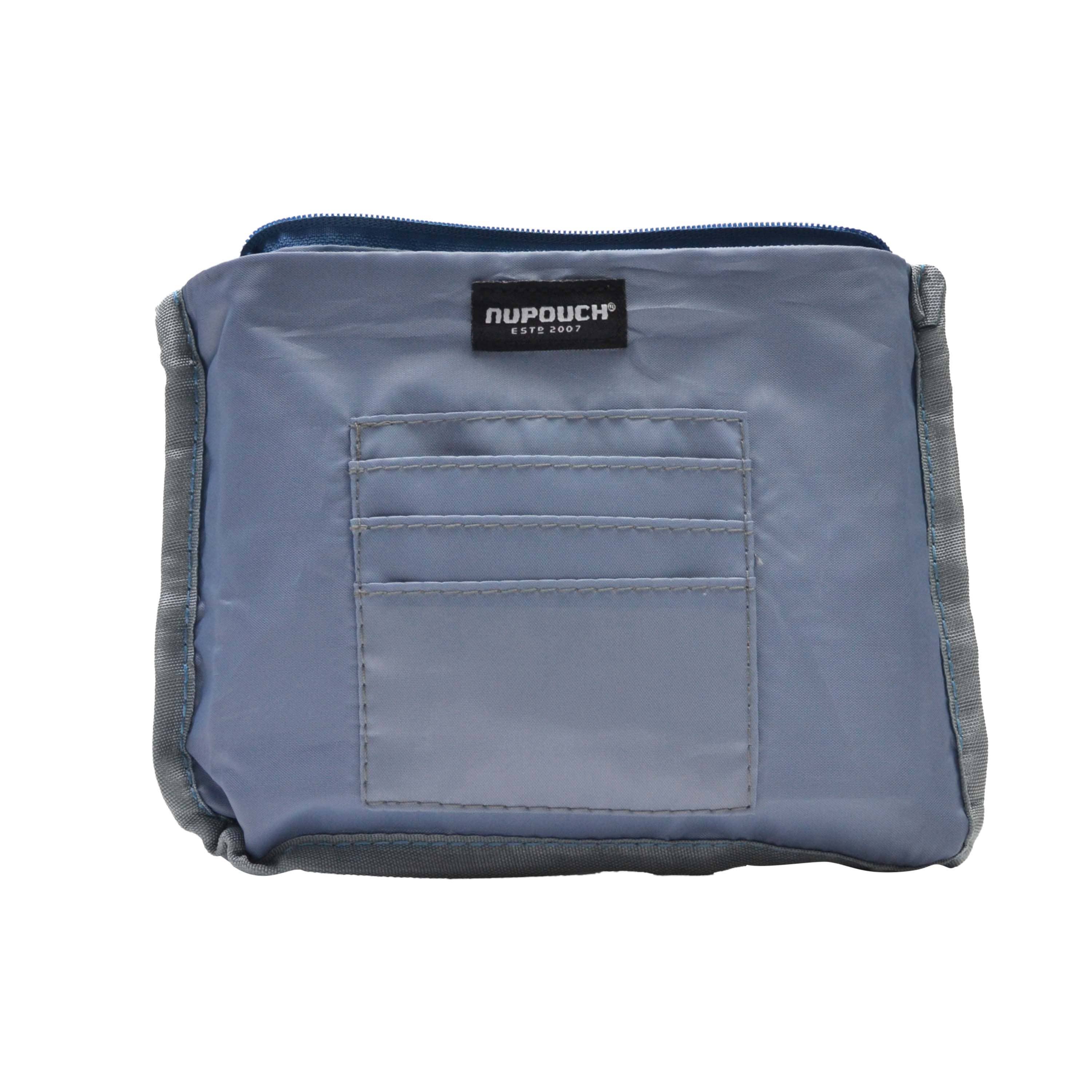 Nupouch / Nufoot – Großhandel Umhängetasche - Damen – NEU! Nupouch Multi-Pot Xbody BB mit Diebstahlschutz: Farben für den Alltag9