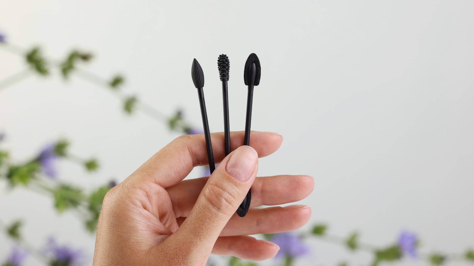LastObject - Wholesale Makeup Brush Set - LastSwab Beauty Trio Pro - Reusable Cotton Swabs for Ear Mak2