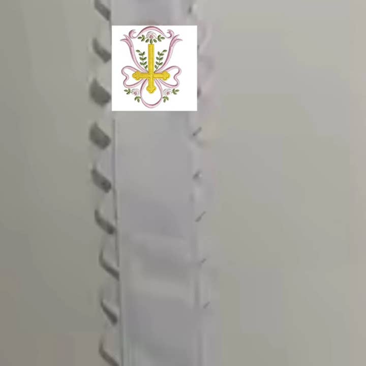 Zsa Zsa & LoLLi Monogram Blanks - Wholesale Pacifier Clip - Baby - Pacifier Clip, Monogram-able Assorted Colors1