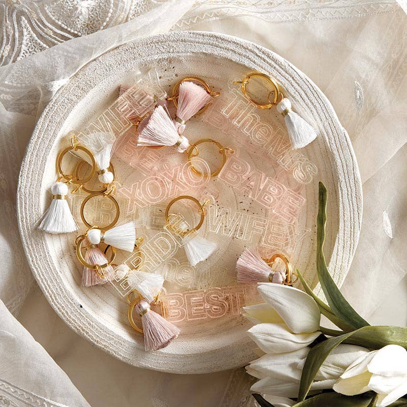 Santa Barbara Design Studio by Creative Brands - Wholesale Keychain - Women's - Acrylic Keychain - Bestie2