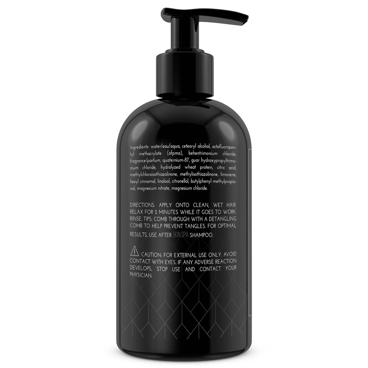 The Midwest Sea Salt Company - Vente Après-shampoing - Après-shampooing Hydratant - 16oz (453gr)1
