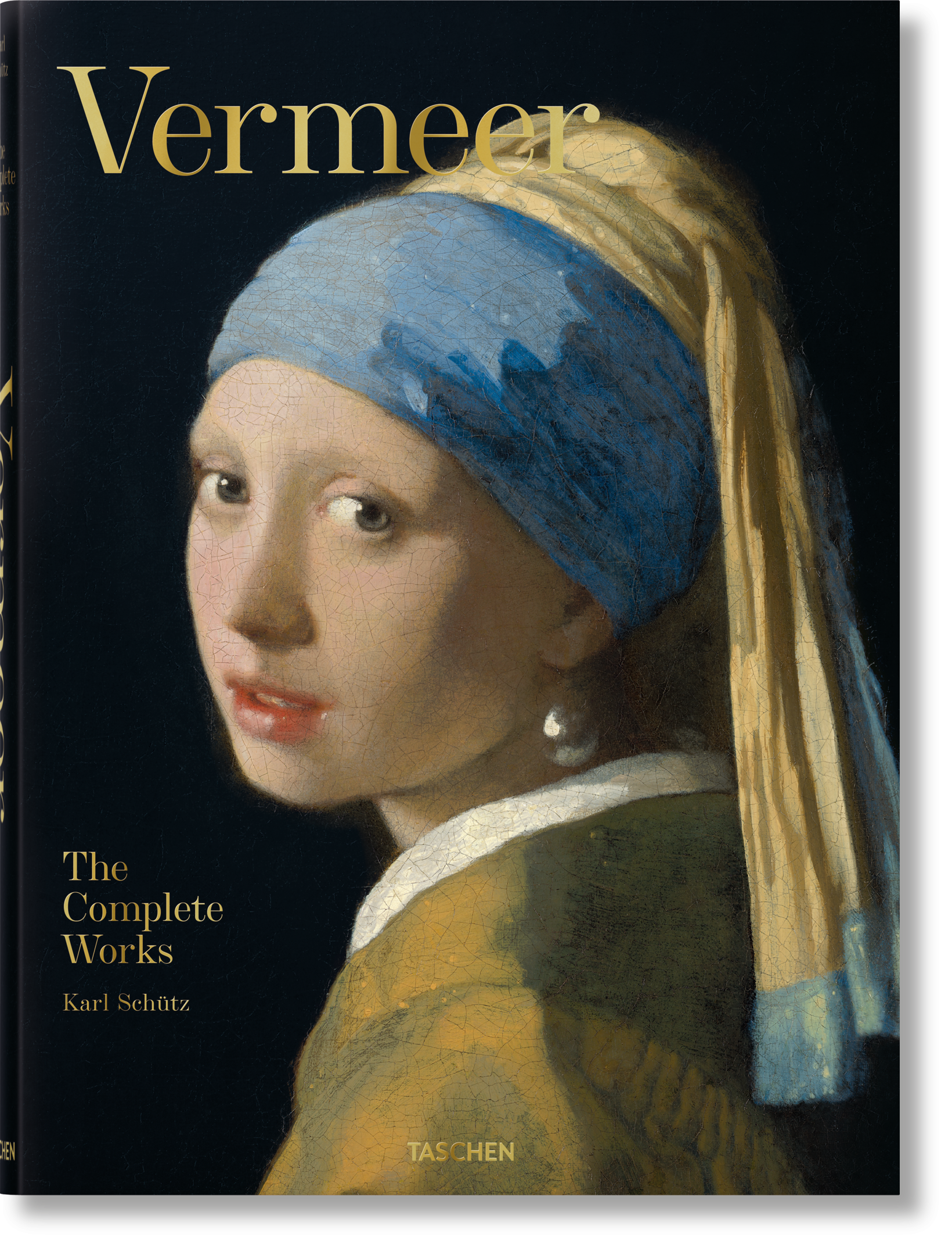 TASCHEN Europe - Wholesale Display Book - Vermeer. The Complete Works (English)0