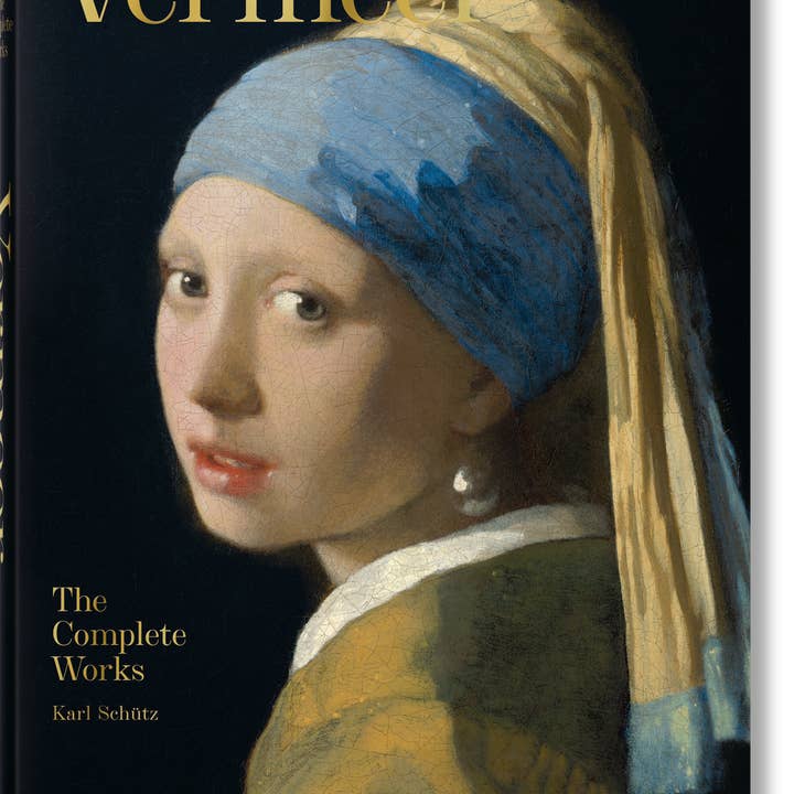 TASCHEN Europe - Wholesale Display Book - Vermeer. The Complete Works (English)
