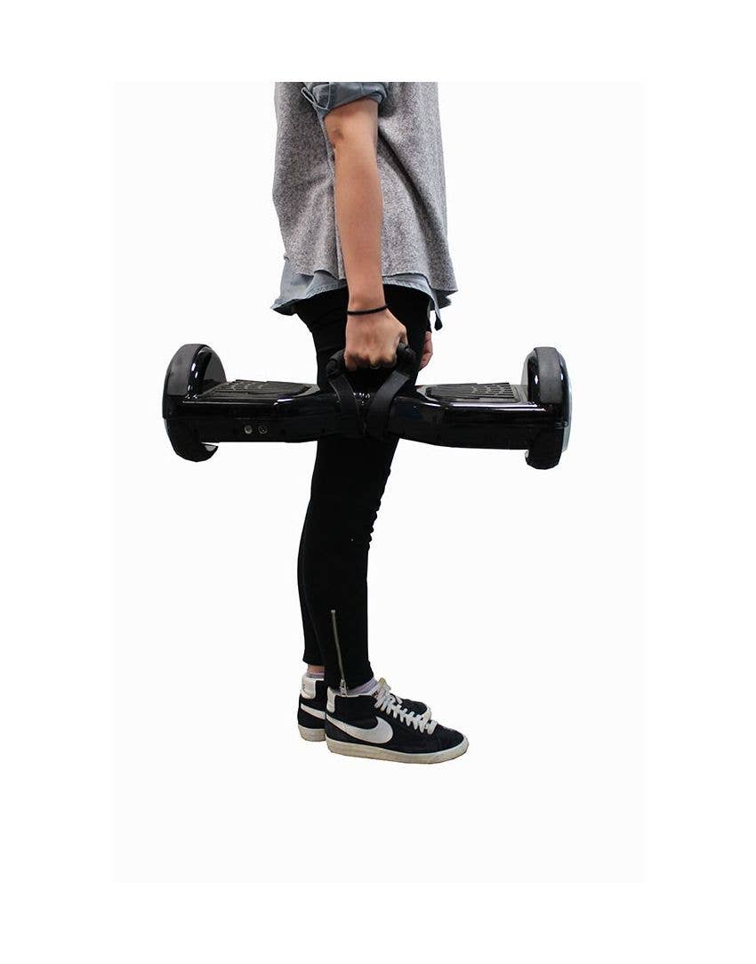 Black Pikee Universal Handle for Bike, Scooter, Hoverboard for wholesale on Faire6