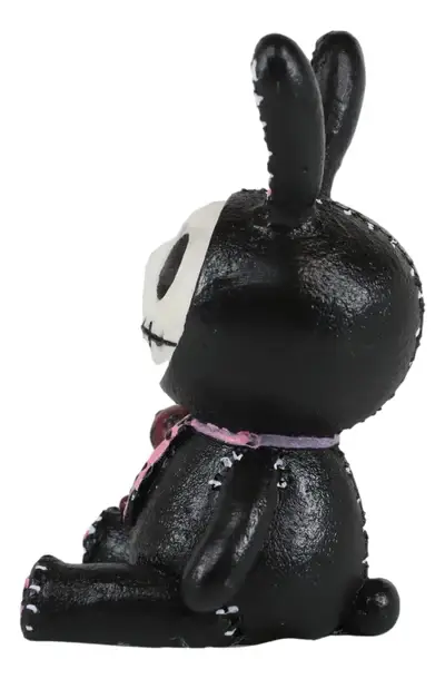 Pacific Trading - Wholesale Decorative Figurine - Furrybones Black Bun Bun4