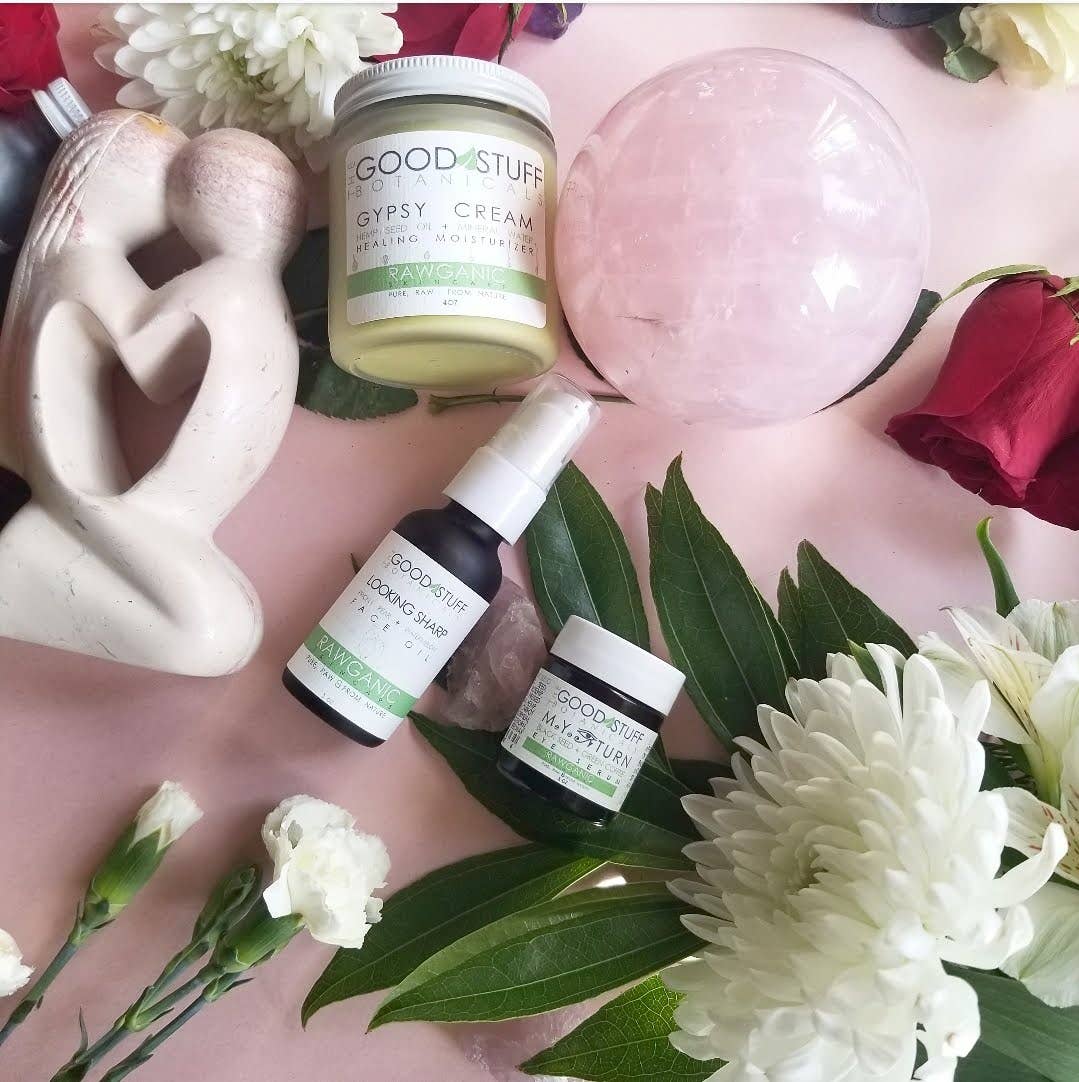 The Good Stuff Botanicals - Vente Concentré/sérum pour le visage - Looking Sharp3