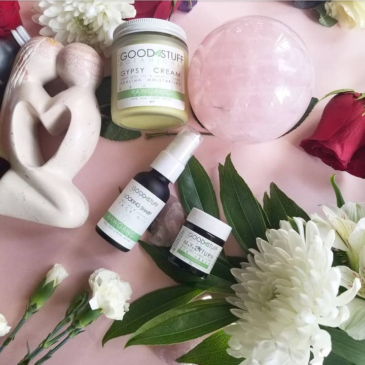 The Good Stuff Botanicals - Vente Concentré/sérum pour le visage - Looking Sharp3