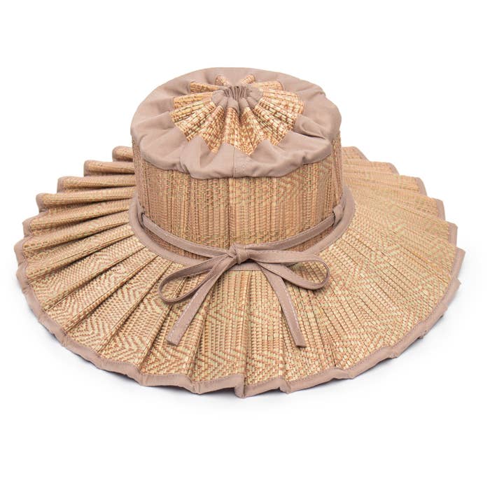Lorna Murray - Vente Chapeau – enfant - Chapeau pour enfant Flores Bungalow Capri2