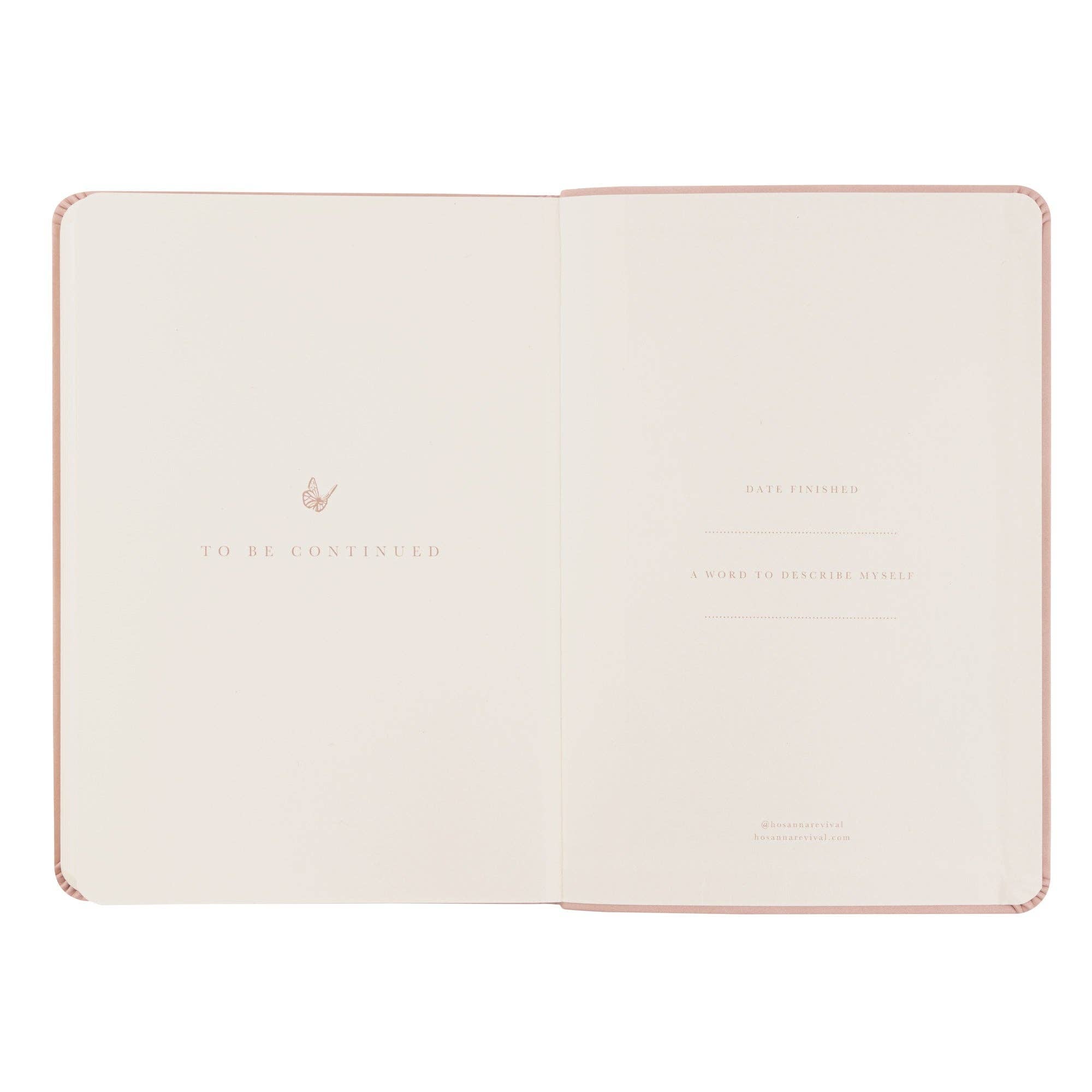 Hosanna Revival - Wholesale Notebook - Notebook: Shiloh Theme6