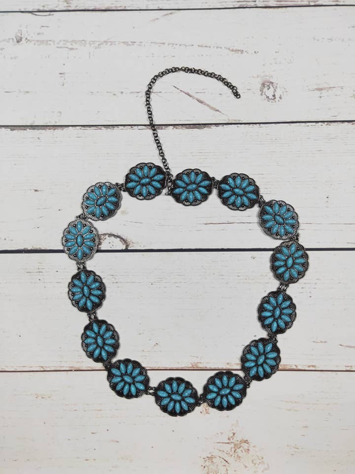 Cinturón Concho para adulto para venta al por mayor de sassy kids palace