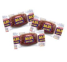 Long Island Candy Factory - Wholesale Hard Candy - Dads Zero Sugar Root Beer Barrels 5 Pound Bag Individually Wrapped0