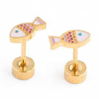 Poissons pour la vente par Pip Pop Post