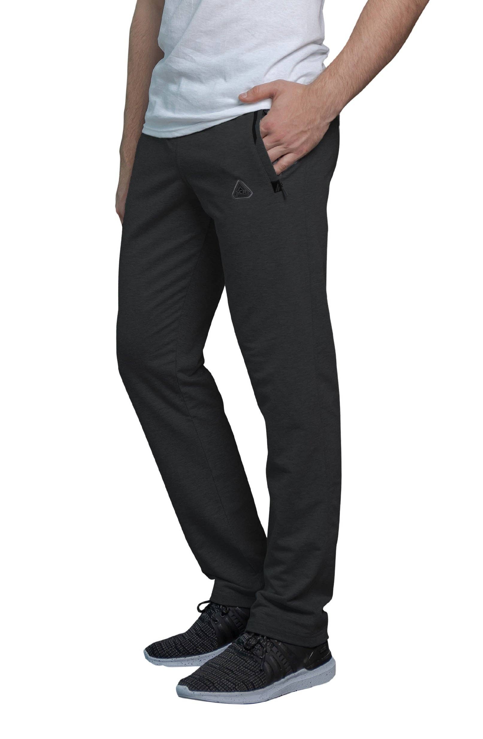 Apparel Now - Wholesale Athletic Sweatpants/Joggers - Men's - All-Day Comfort Men's Athletic Pants Straight - BIG & TALL11