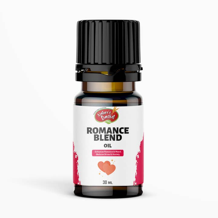 Miscela Romantica Nature's Basket 30 ml per la vendita all'ingrosso da parte di Natures Basket