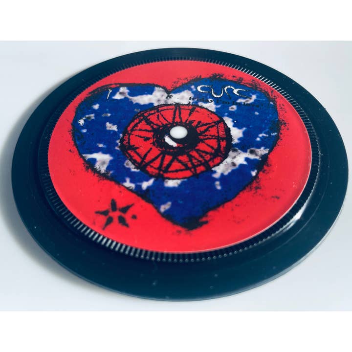 Coasters, maison de disques de musique des années 1980. Popsters pour la vente par Popsters