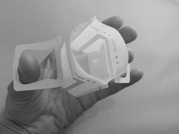 CAFE EMPOROS LLC - Vente Filtres à café - Filtres à goutte à main vides2