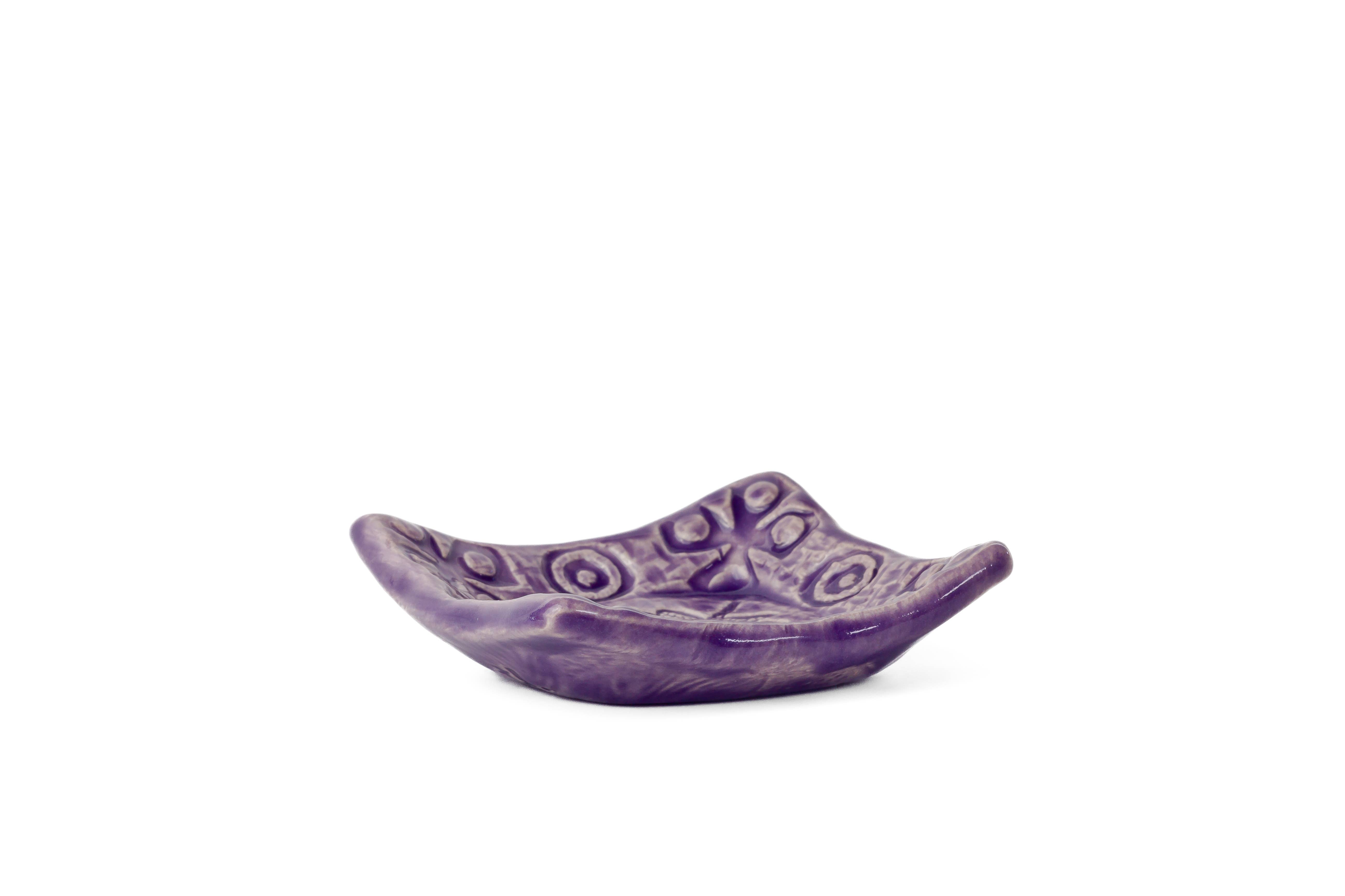 Lorraine Oerth  Co. - Wholesale Jewelry Dish - Tiny Dish - Dragonfly5