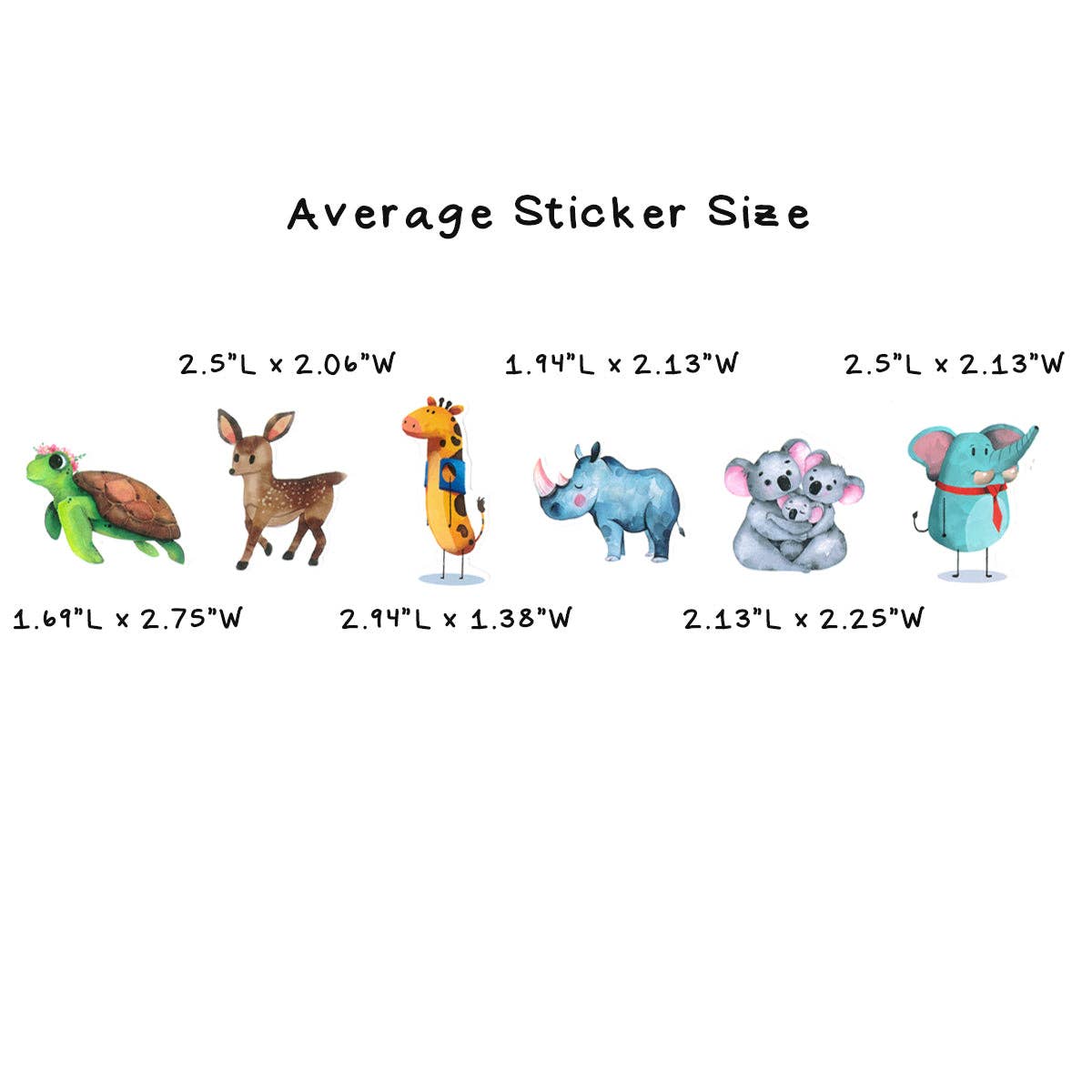 Wrapables.com - Wholesale Sticker - Wrapables Waterproof Vinyl Stickers for Water Bottles40