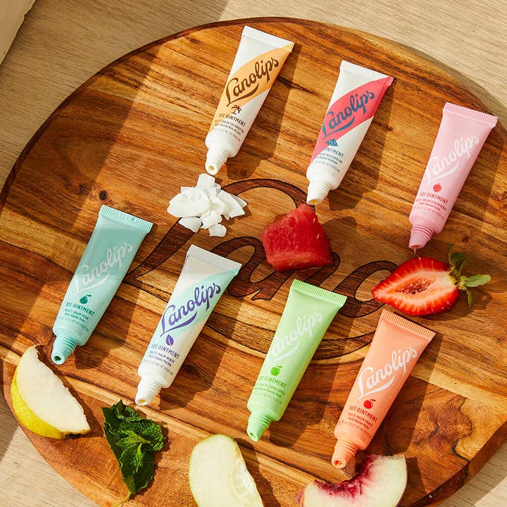 Lanolips - Wholesale Lip Balm - 101 Ointment Multi-Balm Green Apple
