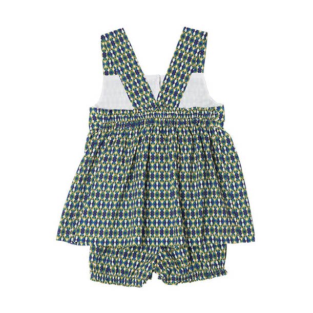 CAT Geo blauer Pyjama für den Großhandel von Babychi