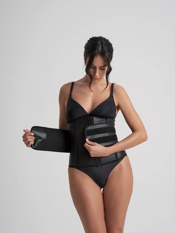 Faja de cintura alta moldeadora para venta al por mayor de Bye Bra