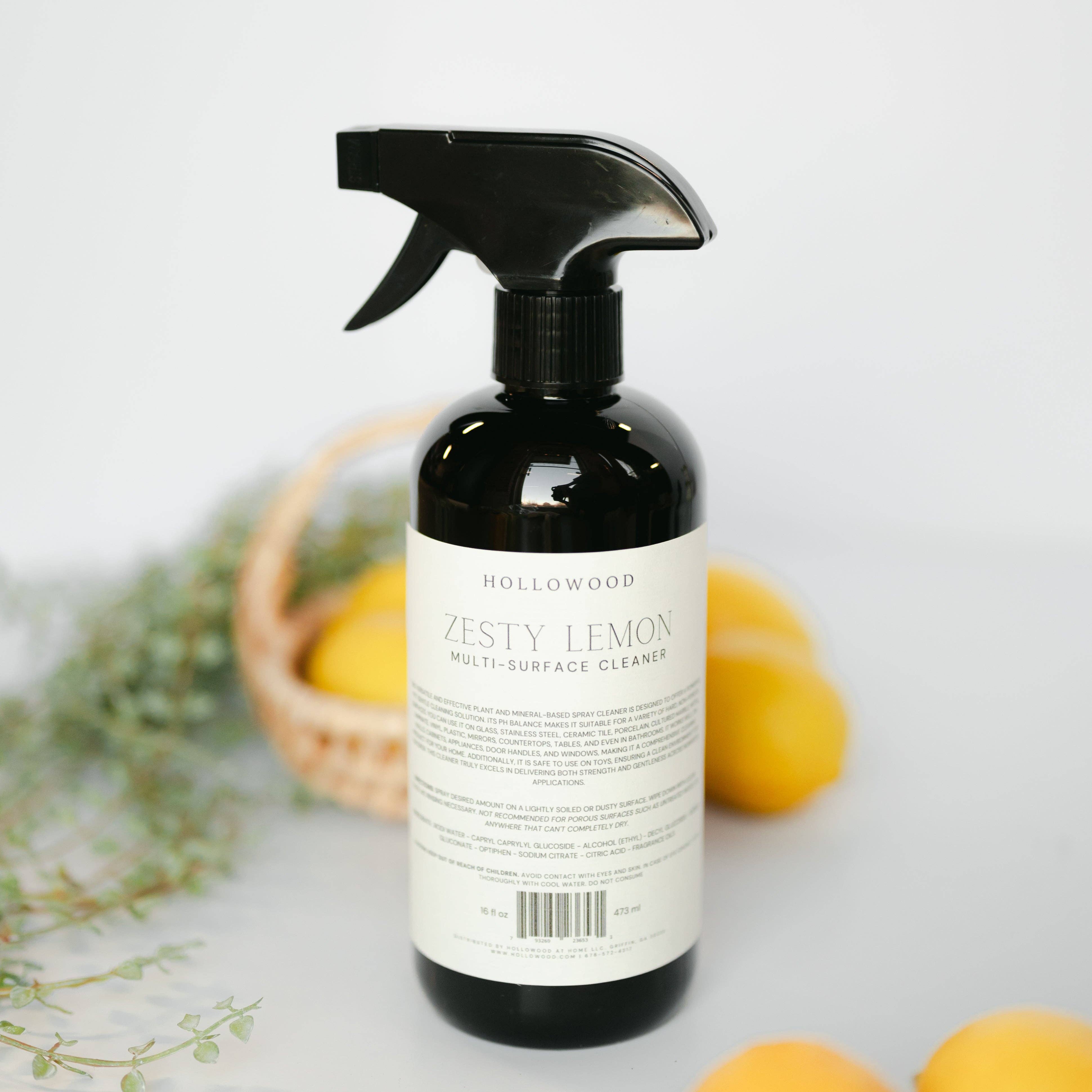 HOLLOWOOD FRAGRANCE - Vendita all'ingrosso Spray per tessuti e ambienti - DETERGENTE MULTIUSO0