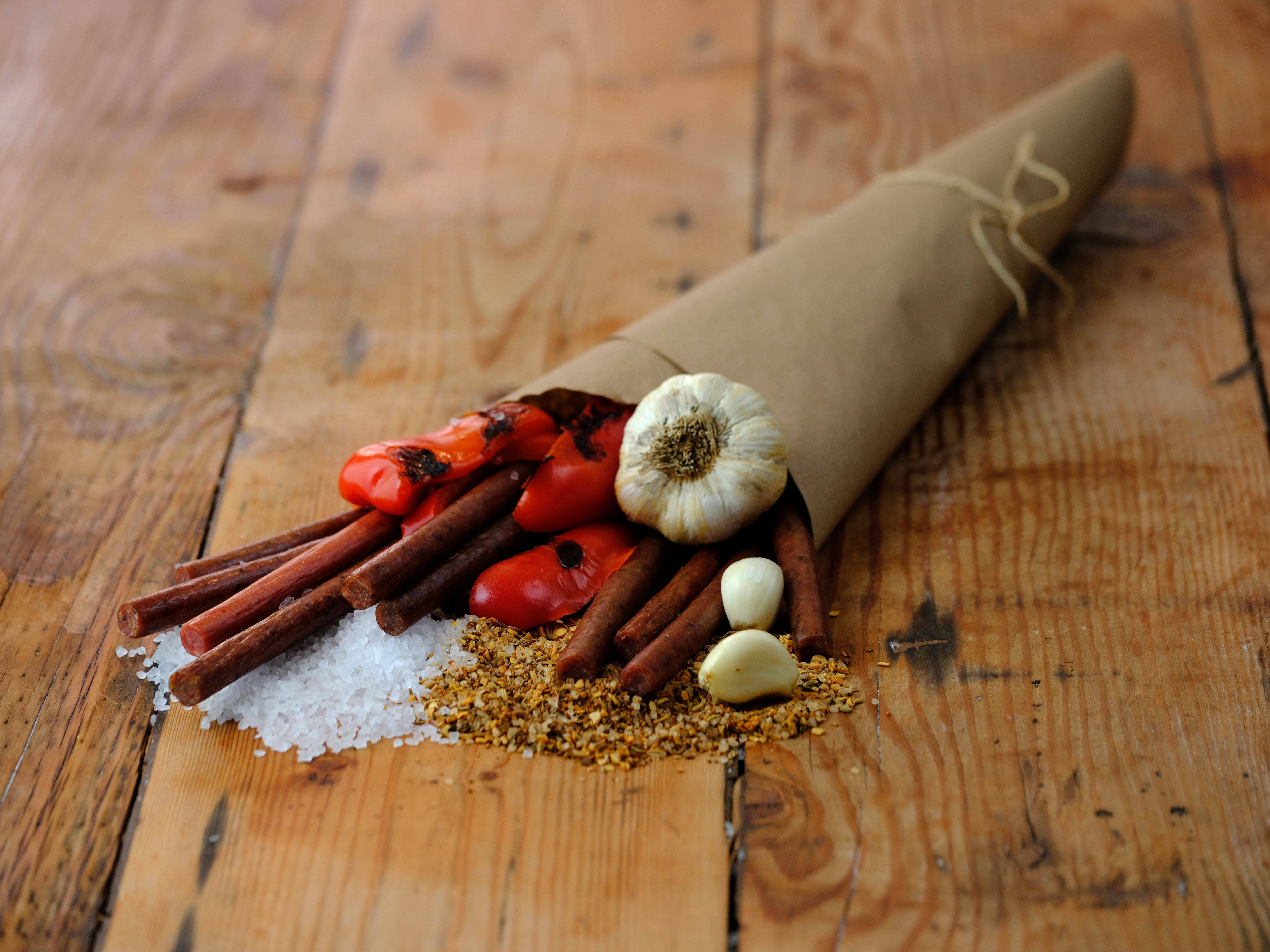 FIELD TRIP - Wholesale Jerky - Pepperoni Seasoned Meat Stick (0.5oz)4