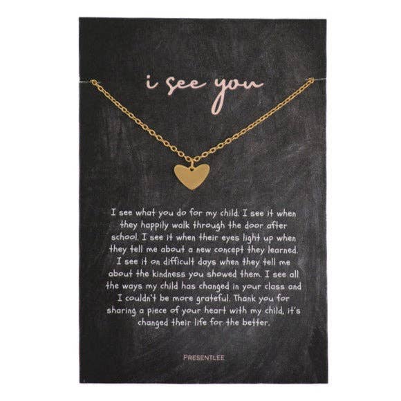 I See You (Teacher Edition) for wholesale by Presentlee